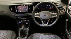 Volkswagen Polo 1.0 TSI R-Line 5dr Petrol Hatchback